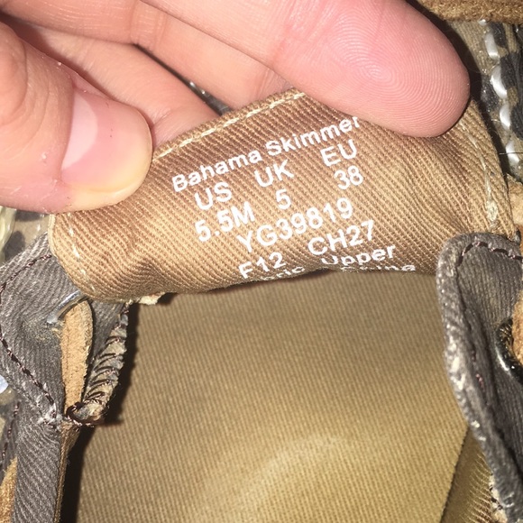 Sperrys - Picture 4 of 4